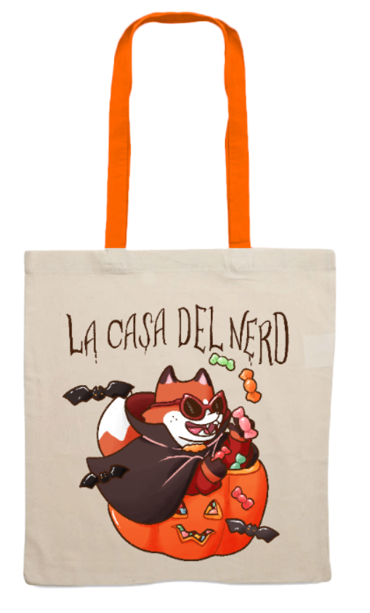 EDIZIONE LIMITATA HALLOWEEN - LA CASA DEL NERD