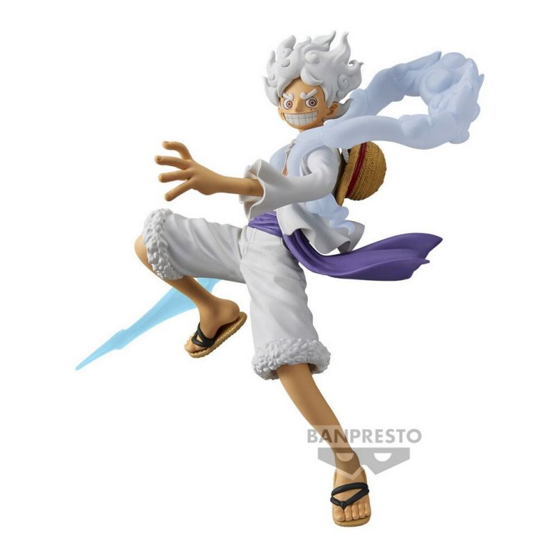 ONE PIECE - Monkey.D.Luffy Gear 5 - DXF-The Grandline Series 15cm