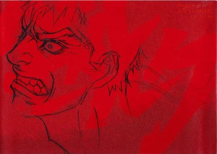 BERSERK (Movie) ART BOOK Character