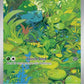 166-165 Bulbasaur Illustrazione Rara (ITA) - Mint