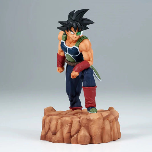 Dragon Ball Z History Box Vol.6 (Statua) Bardock 14cm