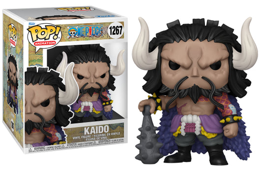 Vinyl Funko POP! One Piece - Kaido 1267