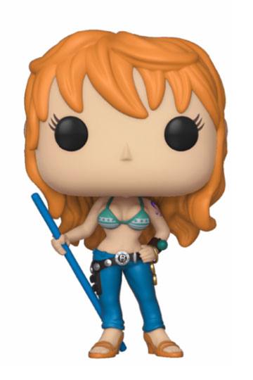 Vinyl Funko POP! One Piece - Nami 328