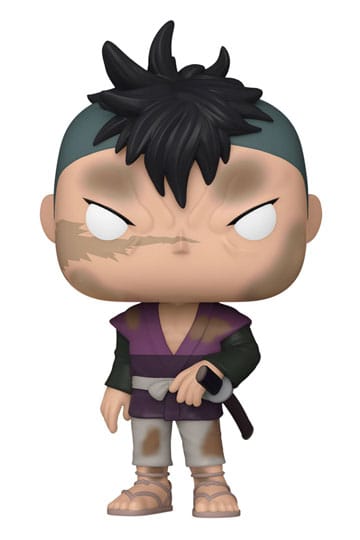 Vinyl Funko POP! Demon Slayer - Genya Shinazugawa 1406