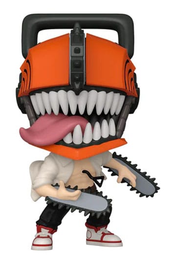 Vinyl Funko POP! Chainsaw Man - Chainsaw Man 1677