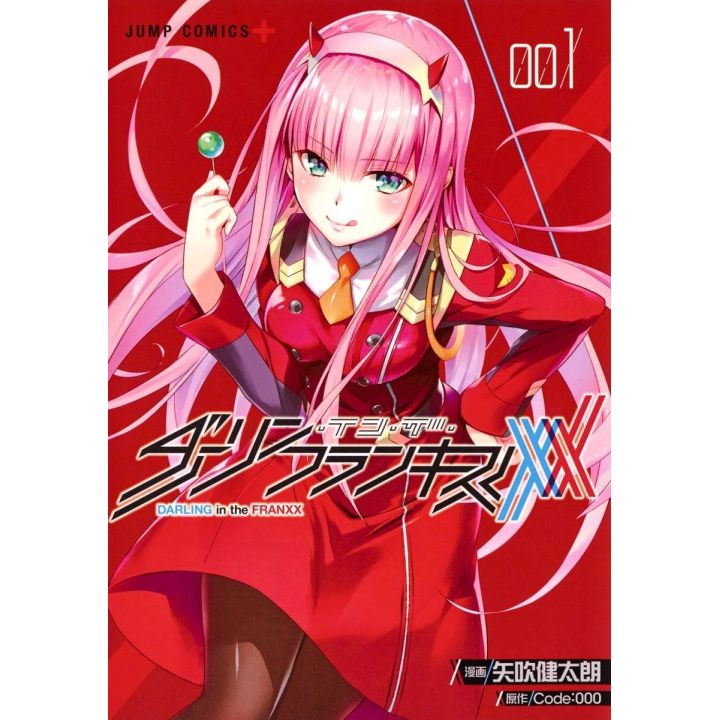 Darling in the Franxx 1 (Jump Comics)