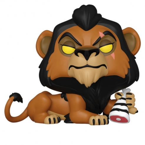 Vinyl Funko POP! Disney Villains -Scar 1144 (Specialty Series)