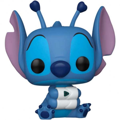 Vinyl Funko POP! Lilo & Stitch - Stitch in Cuffs (Special Edition) 1235