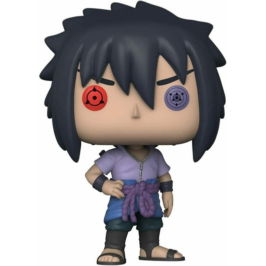 Vinyl Funko POP! Naruto Shippuden - Sasuke (rinnegan) 1023