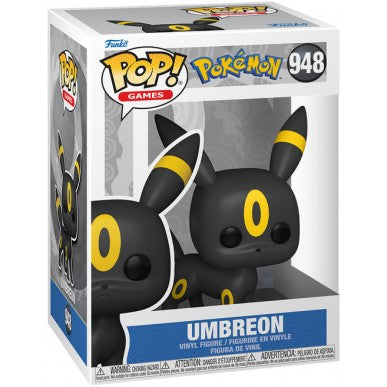 Vinyl Funko POP! Pokemon - Umbreon 948