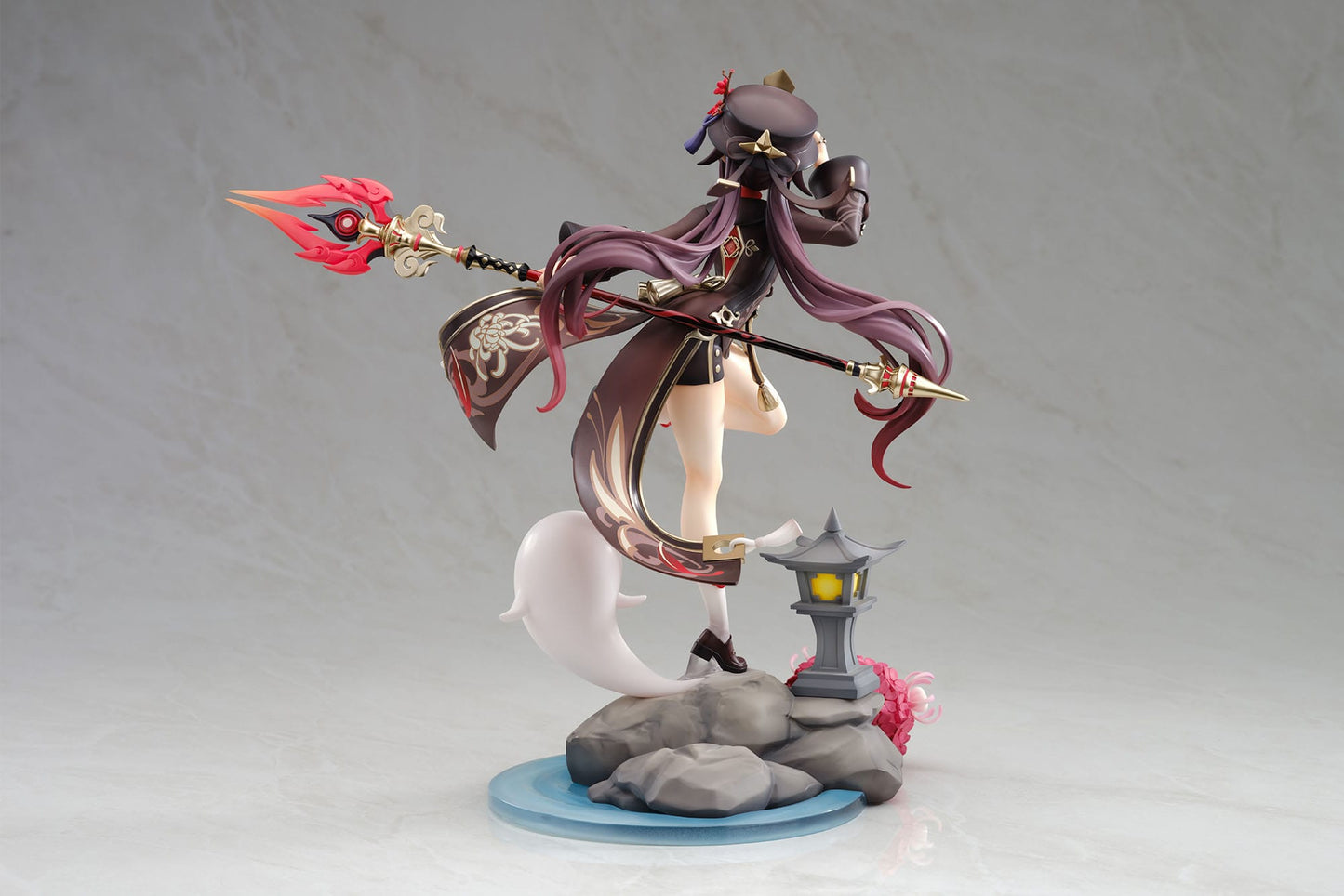 Genshin Impact PVC Statue 1/7 Hu Tao Fragrance in Thaw Ver. 27 cm