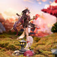 Genshin Impact PVC Statue 1/7 Hu Tao Fragrance in Thaw Ver. 27 cm