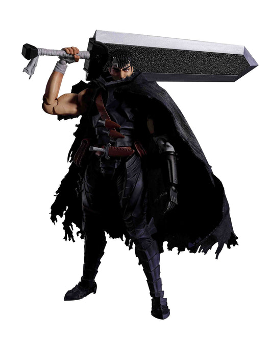 Berserk- SH Figuarts Action Figure Guts (Berserker Armor) 16 cm