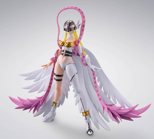 Digimon Adventure S.H. Figuarts Action Figure Angewomon 15 cm