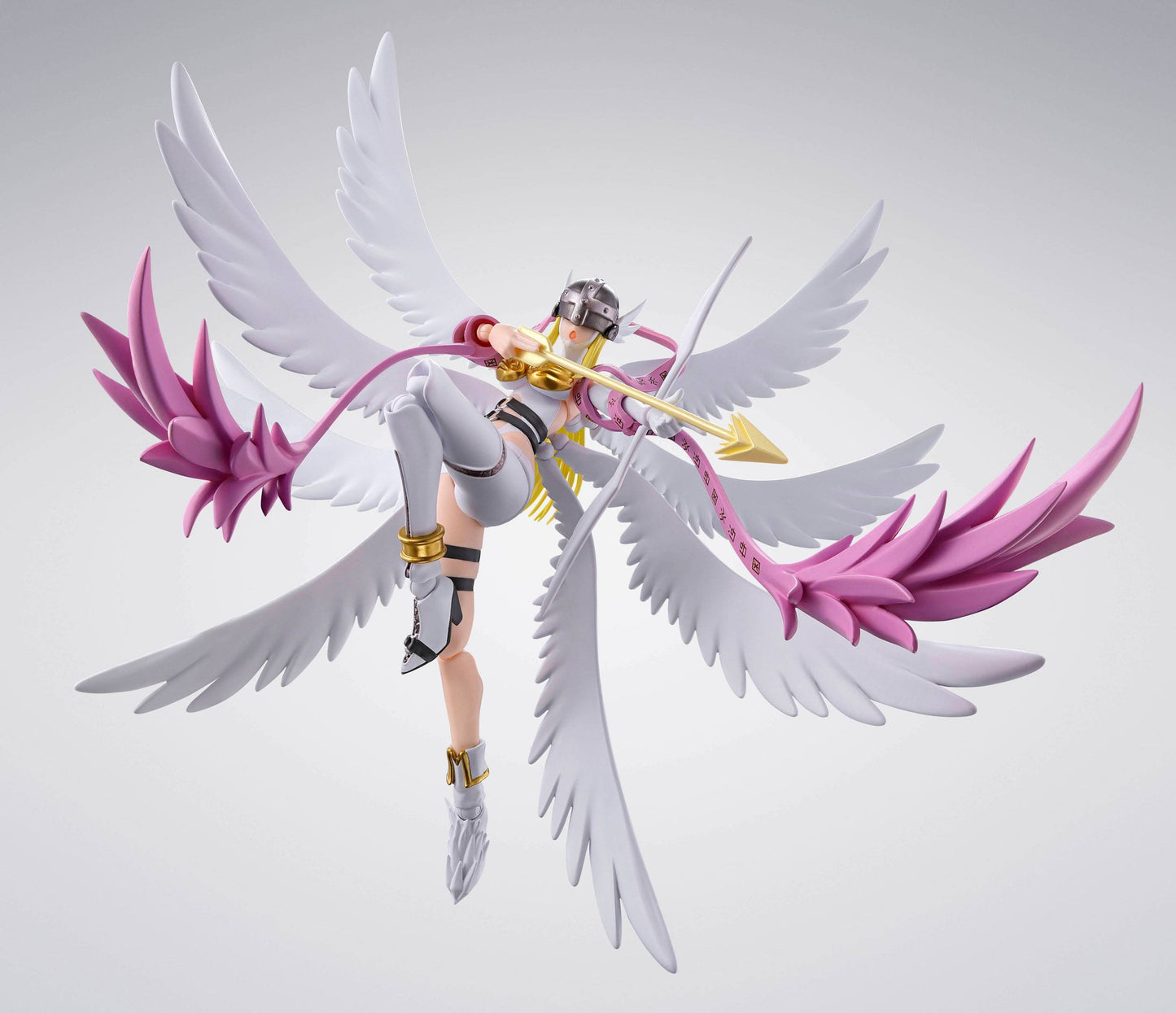 Digimon Adventure S.H. Figuarts Action Figure Angewomon 15 cm