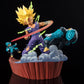 Dragon Ball FiguartsZERO Extra Battle PVC Statue Marshall Super Saiyan 2 Son Gohan -Anger Exploding Into Power- 20 cm