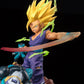 Dragon Ball FiguartsZERO Extra Battle PVC Statue Marshall Super Saiyan 2 Son Gohan -Anger Exploding Into Power- 20 cm