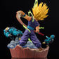 Dragon Ball FiguartsZERO Extra Battle PVC Statue Marshall Super Saiyan 2 Son Gohan -Anger Exploding Into Power- 20 cm