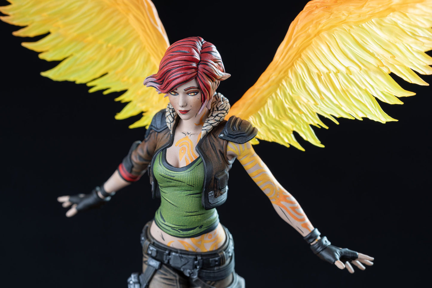 Borderlands PVC Statue Lilith the Firehawk 29 cm