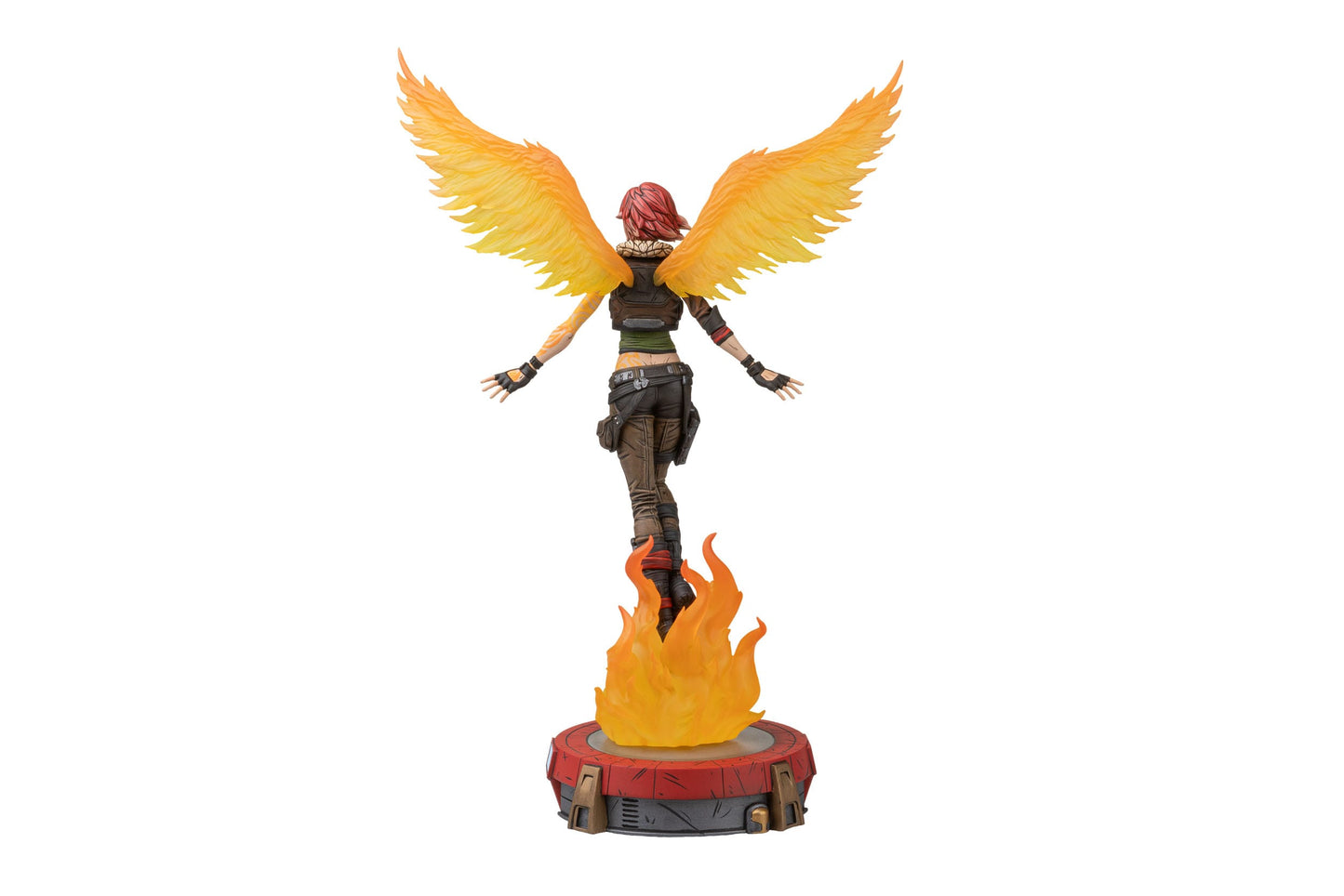 Borderlands PVC Statue Lilith the Firehawk 29 cm