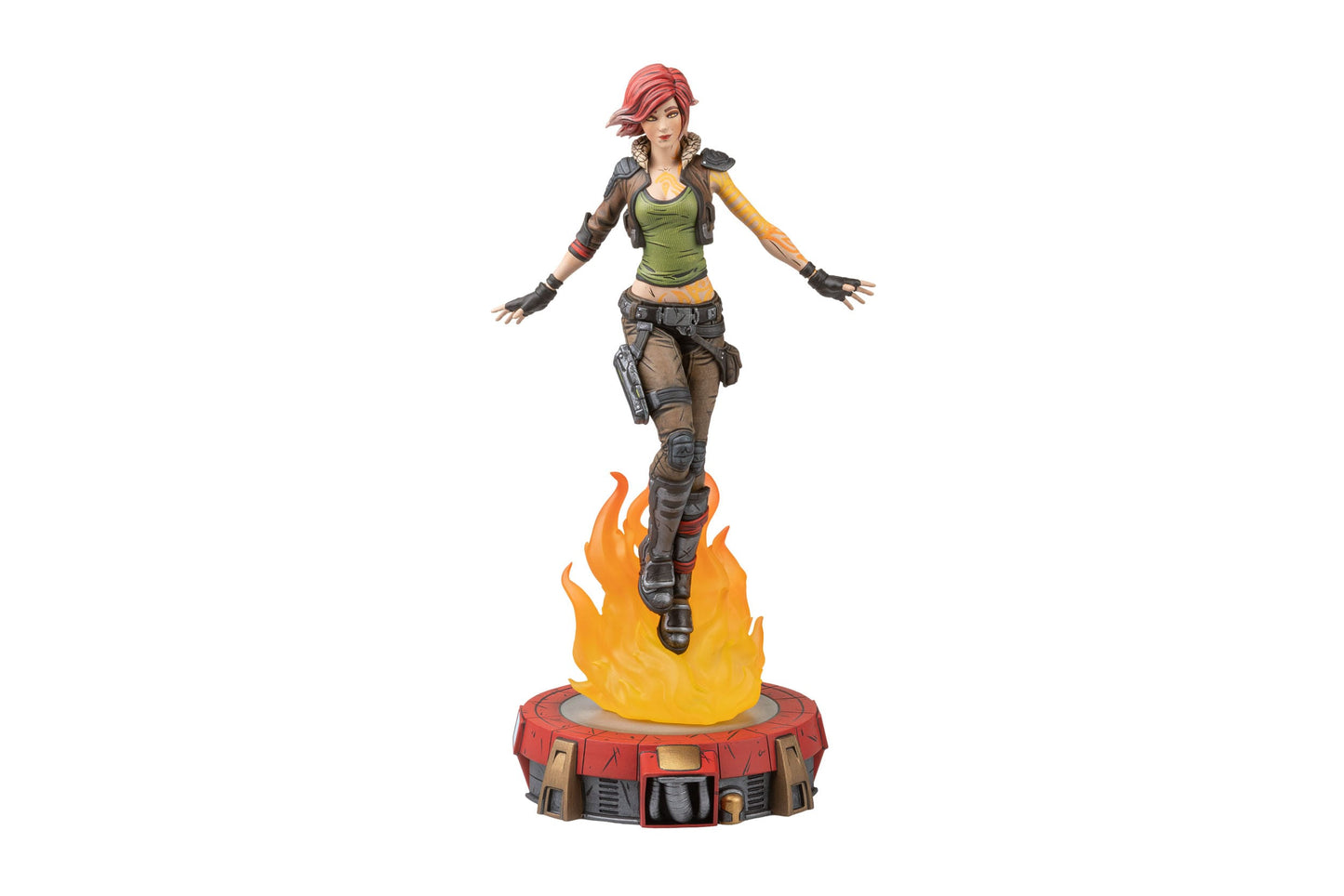 Borderlands PVC Statue Lilith the Firehawk 29 cm