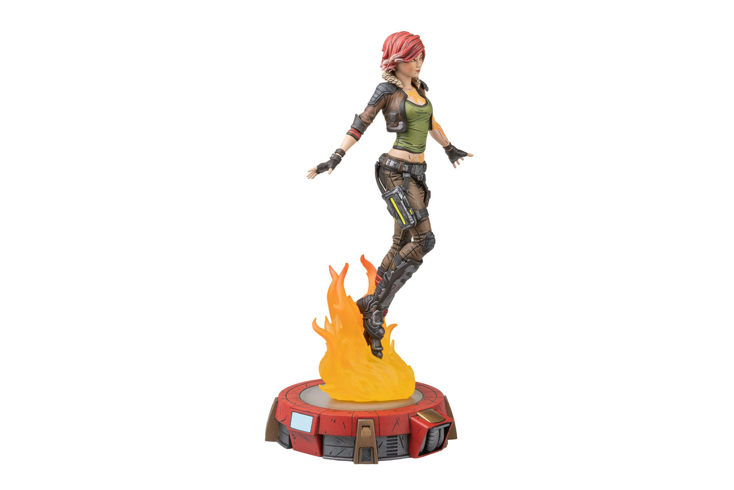 Borderlands PVC Statue Lilith the Firehawk 29 cm