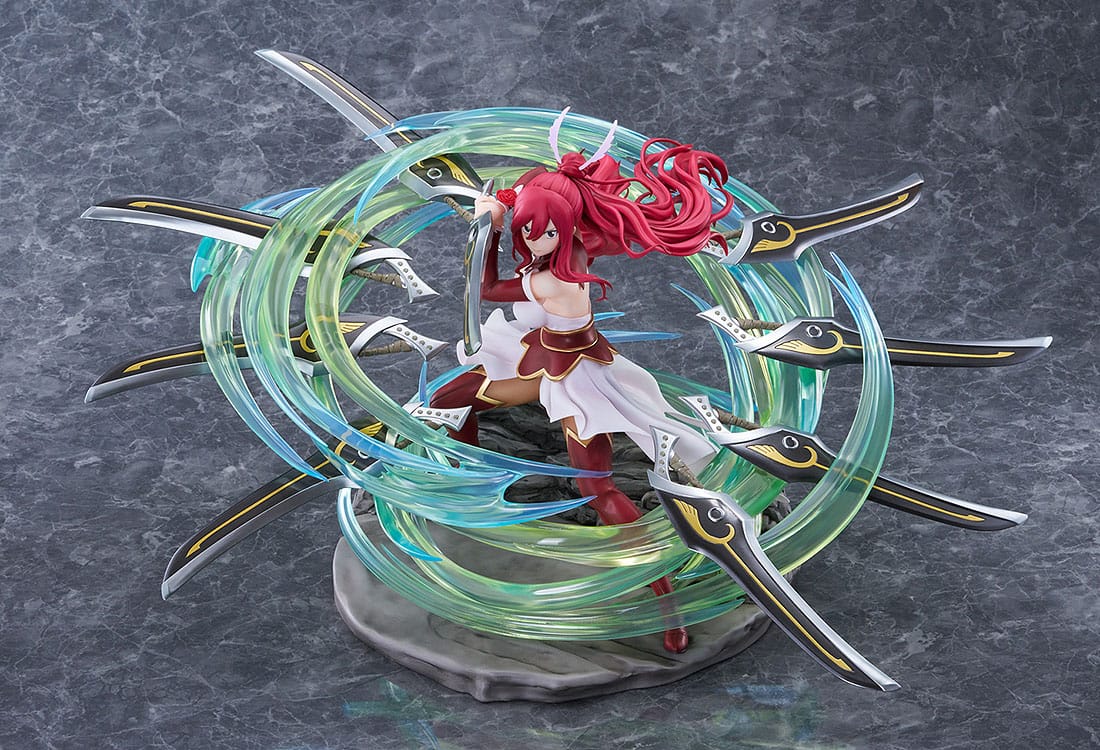 Fairy Tail PVC Statue 1/6 Erza Scarlet: Ataraxia Armor Ver. 29 cm