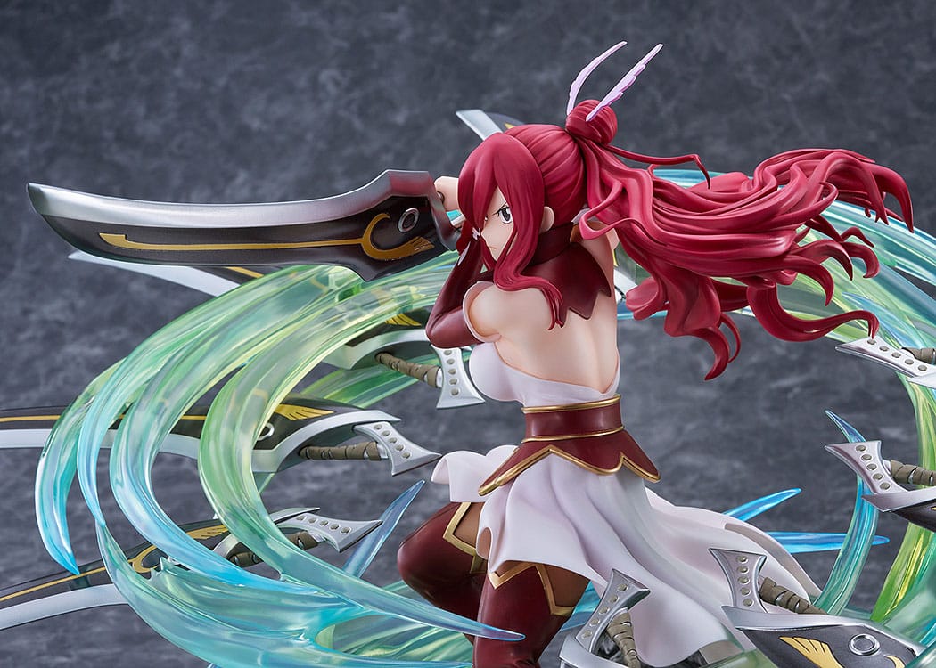 Fairy Tail PVC Statue 1/6 Erza Scarlet: Ataraxia Armor Ver. 29 cm