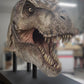 Jurassic Park Life-Size Statue Tyrannosaurus Rex Head 203 cm