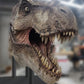 Jurassic Park Life-Size Statue Tyrannosaurus Rex Head 203 cm