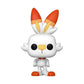 Vinyl Funko Pop! Pokemon Scorbunny 922