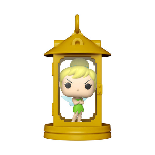 Vinyl Funko POP! Disney's 100Th - Tinker Bell In Lantern 1331