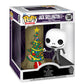 Vinyl Funko POP!  Nightmare before Christmas 30th - Jack w/C.Town Door 1360