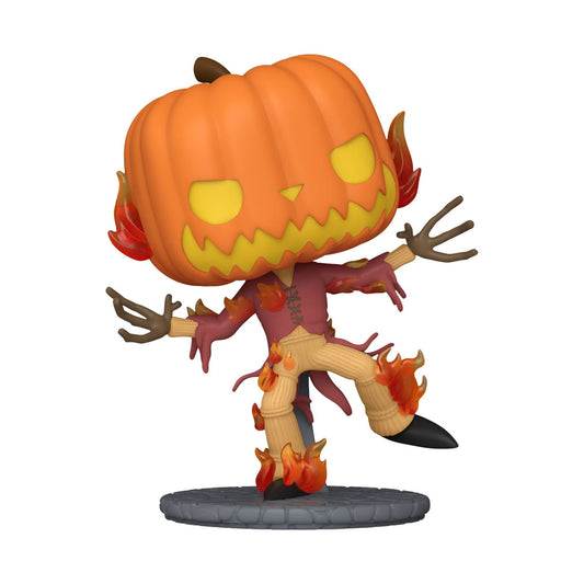 Vinyl Funko POP! Nightmare before Christmas 30th - Pumpkin King 1357