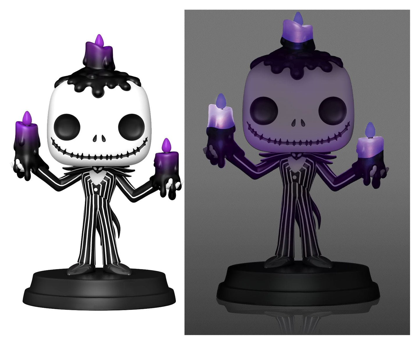 Vinyl Funko POP! Nightmare before Christmas Oversized -  Jack Skellington 1501