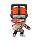 Vinyl Funko POP! Chainsaw Man - Chainsaw Man 1677 (Chase)