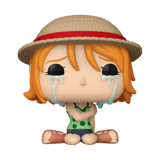 Vinyl Funko POP! One Piece - Nami 1772