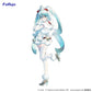 Hatsune Miku Exceed Creative PVC Statue SweetSweets Series Noel 18 cm