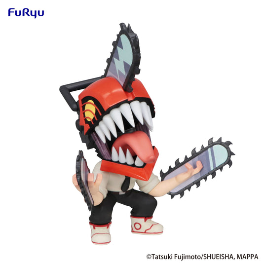 Chainsaw Man Toonize PVC Statue Chainsaw Man Normal Color Ver. 14 cm