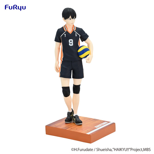 Haikyu!! PVC Statue Tobio Kageyama 18 cm