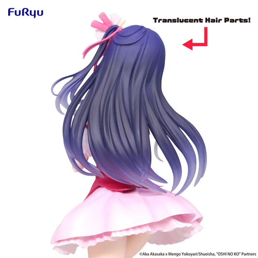 Oshi no Ko Trio-Try-iT PVC Statue Ai Translucent Parts Ver. 20 cm