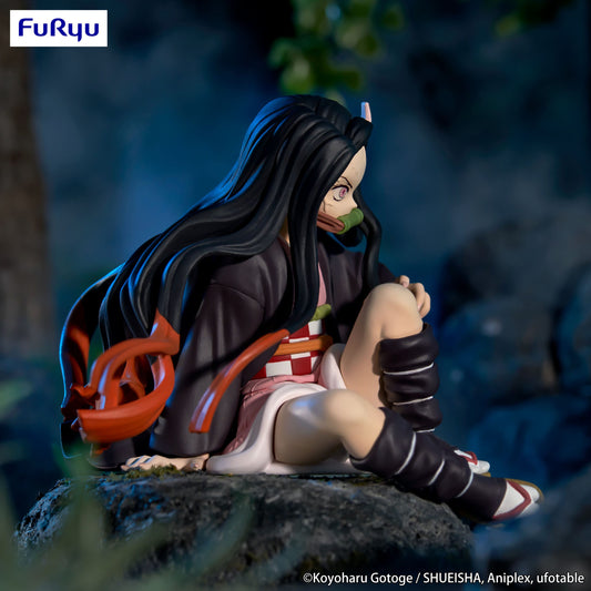 Demon Slayer: Kimetsu no Yaiba Noodle Stopper PVC Statue Kamado Nezuko 13 cm