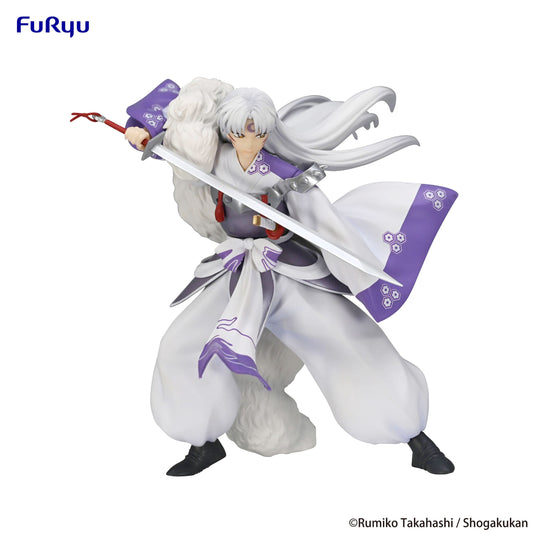 Inuyasha Trio-Try-iT PVC Statue Sesshomaru 18 cm