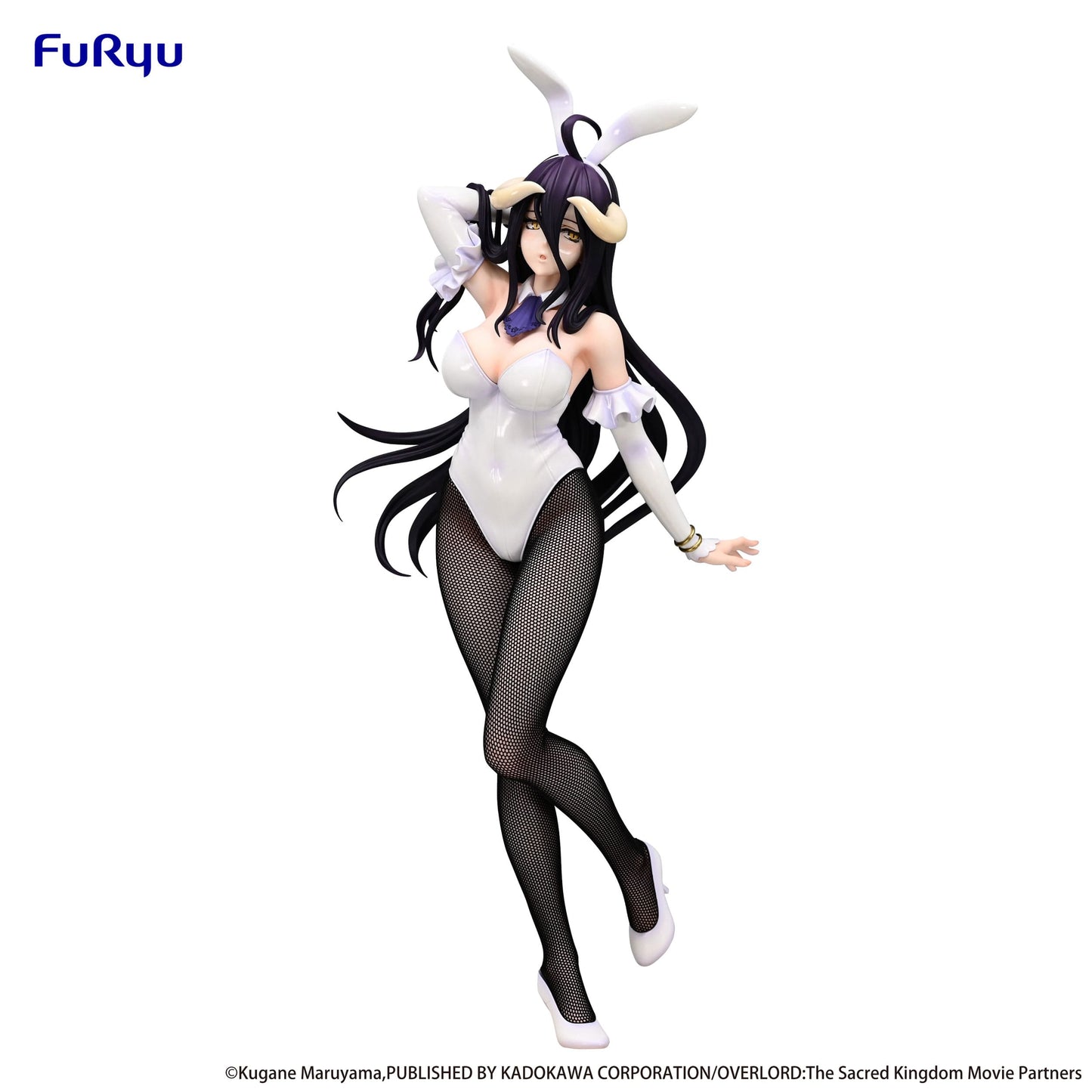 Overlord BiCute Bunnies PVC Statue Albedo 30 cm