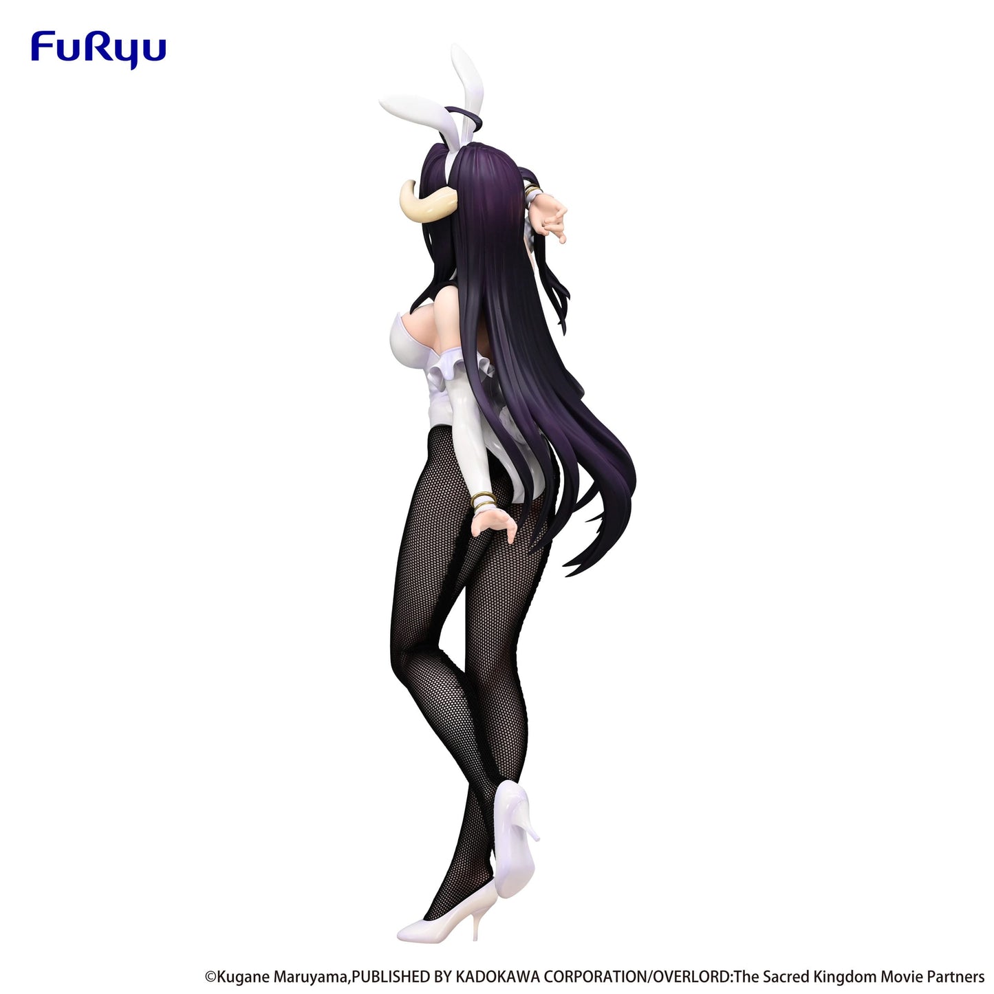 Overlord BiCute Bunnies PVC Statue Albedo 30 cm