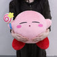 Kirby Plush Figure Full and Sleepy  Exclusive 38 cm