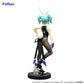 Hatsune Miku BiCute Bunnies PVC Statue Street Violet Color Ver. 30 cm