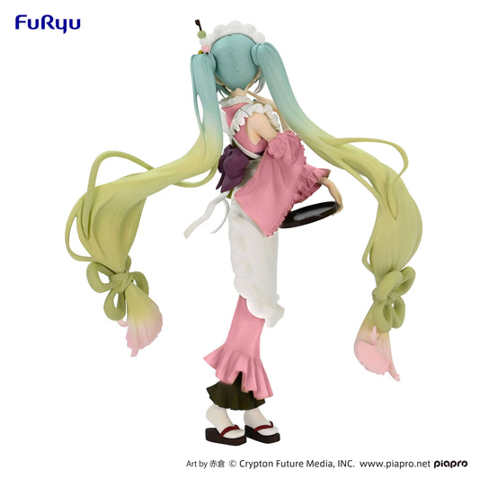 Hatsune Miku - Miku Matcha Green Tea 20cm