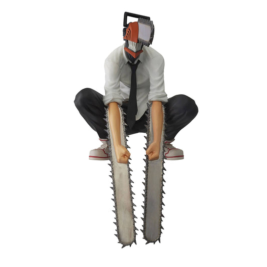 Chainsaw Man Noodle Stopper PVC Statue Chainsaw Man 14 cm