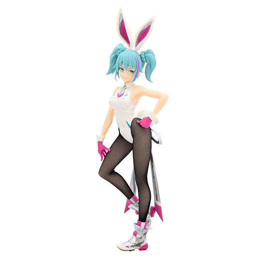 Hatsune Miku Bunnies - Miku Street Pink 30 cm